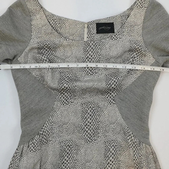 Rachel Comey Long Sleeve Silk/Linen Mini Dress - Picture 9 of 10